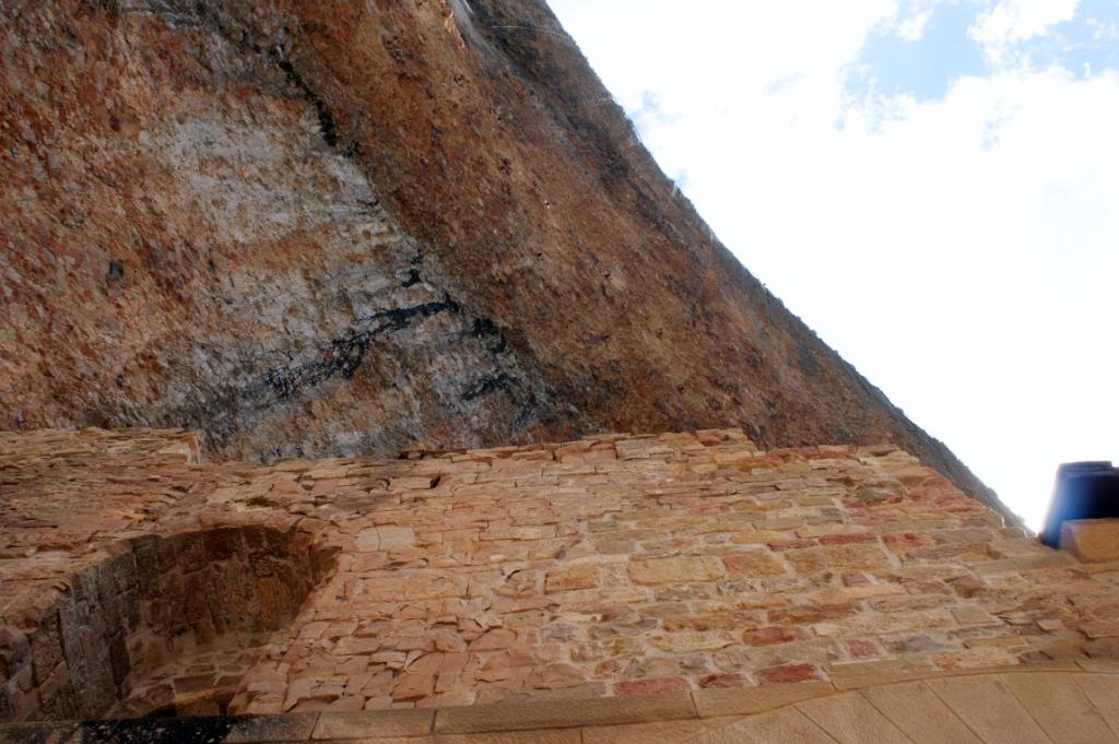 Monasterio Viejo in San Juan de la Pena